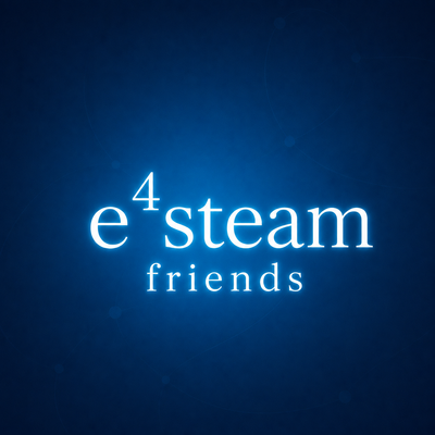 e4steam Friends project artwork