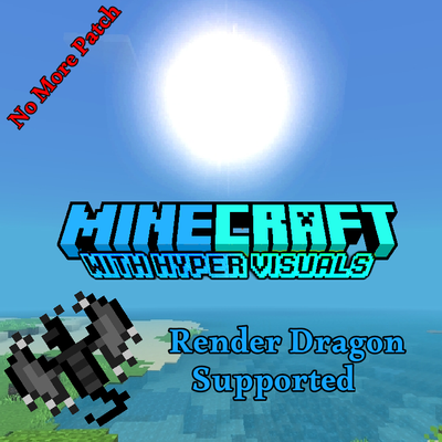 Hyper Visuals Render Dragon Supported