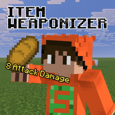 Item Weaponizer (Turn Items Into Weapons!)