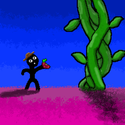 Magic Bean project artwork