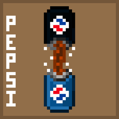 Blubs Pepsi