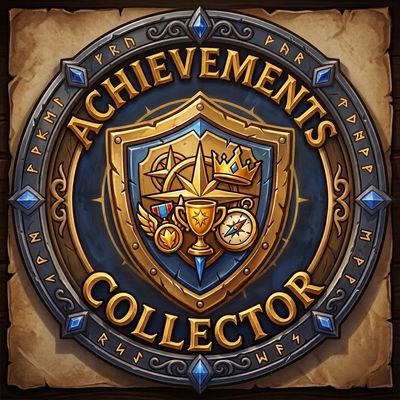 Achievements Collector addon image logo