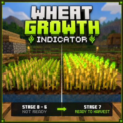 Wheat Growth Indicator