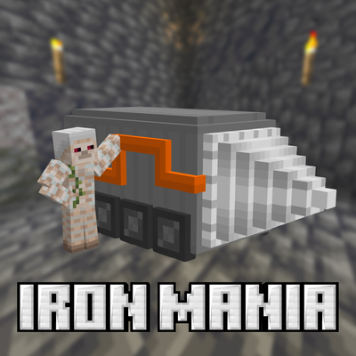 Iron Mania! (Remastered)