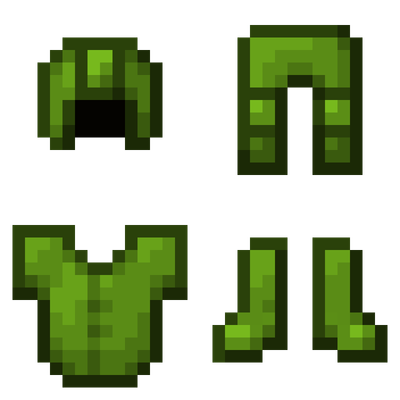 Better Leather Armor