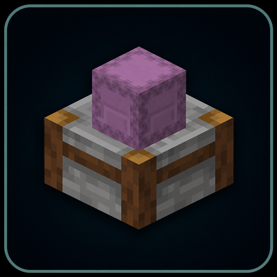 Easy Shulker Box Cutter 🪚 logo