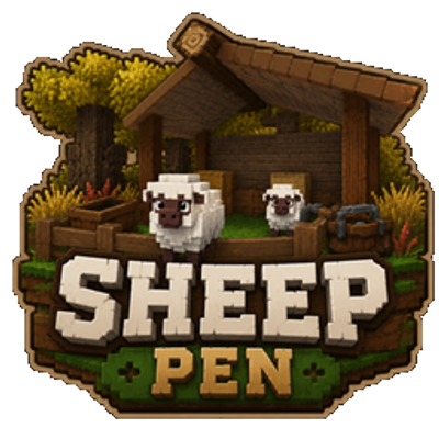Sheep Pen/Sheepfold project artwork