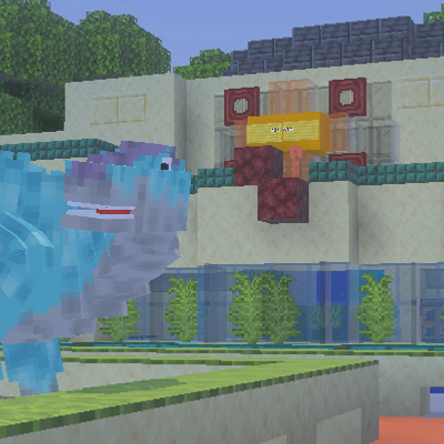 DINOSAUR Ultimate Tribute [Attraction Recreation}