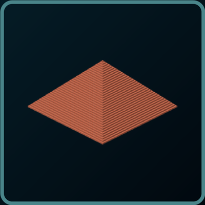 Brick Pyramid Infdev - UpPort logo