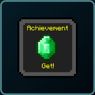 Achievements  260+ logo