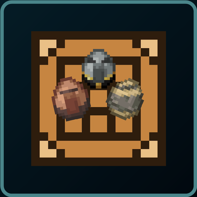 Craftable Creatures Evolution logo
