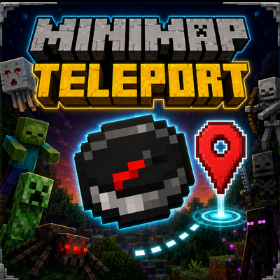Minimap Teleport