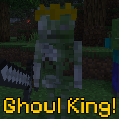 Ghoul King - Skeleton Variant