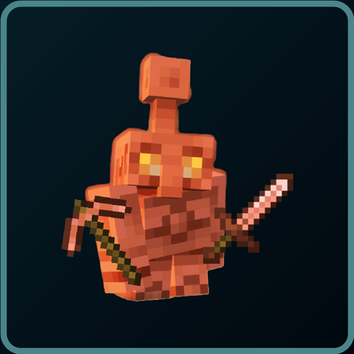 Copper Tools & Armor Backport logo