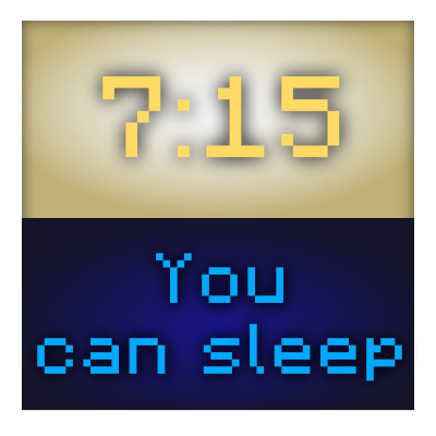 Sleep Timer & UI Clock project artwork