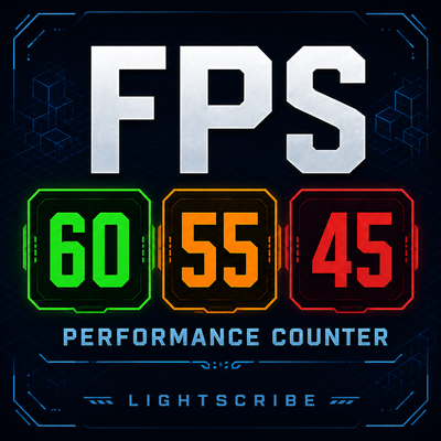 FPS Performance Counter