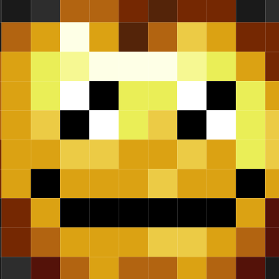 Happy Golden Apple