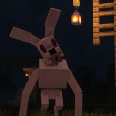 Horror Bunny: Chasing Terror logo
