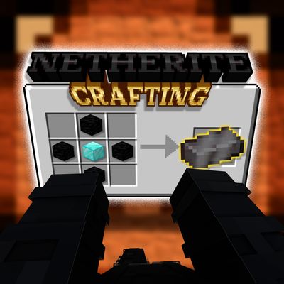 Netherite Crafting