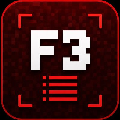 F3 Menu / Death Counter