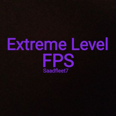 Extreme Level FPS