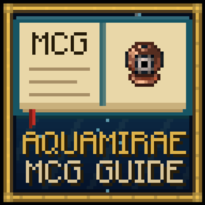 MCG's Guidebook: Aquamirae