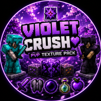 Violet Crush 16x