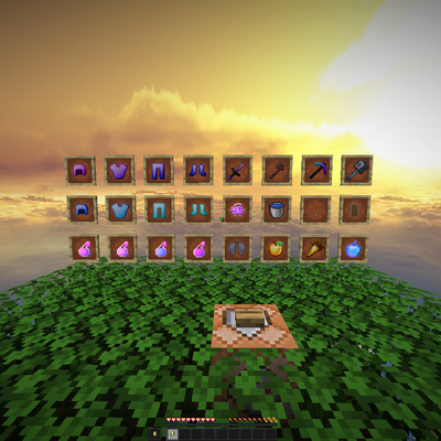 Garlic V2 Pack logo