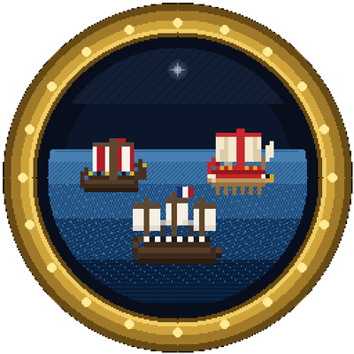 Historic Ships project artwork