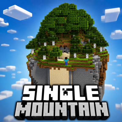 Single mountain survival