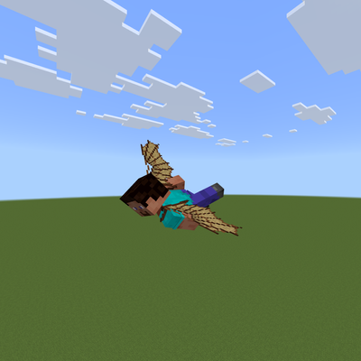 Da Vinci's Elytra