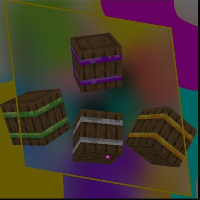 AFK Farm Barrels