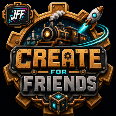JFF Create for Friends project artwork