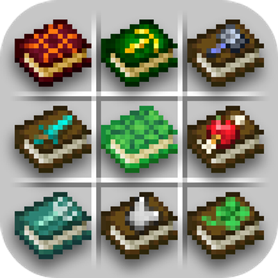 Enchanted Books: Re-covered logo