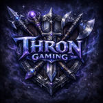 View ThronGaming's Profile