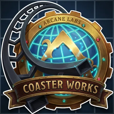 ArcaneLabs Coaster Works