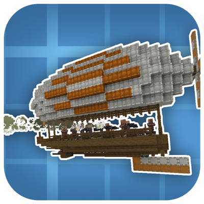 Create: Manned Cannons, An Ambush Addon logo