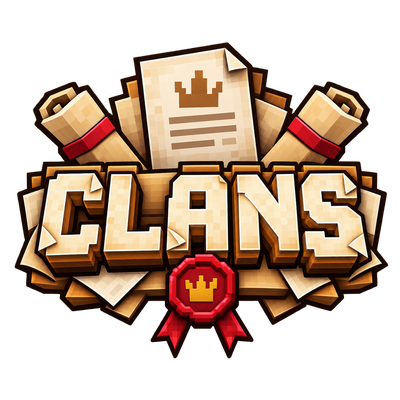 Clan System (UPDATE!)