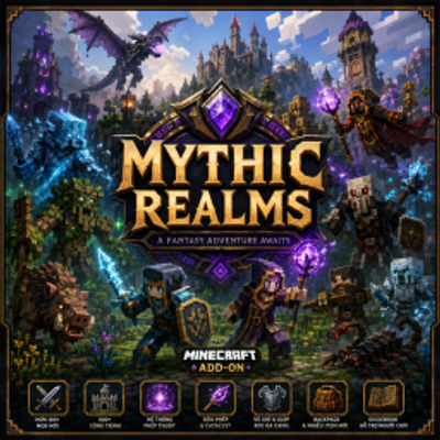 MYTHIC REALMS