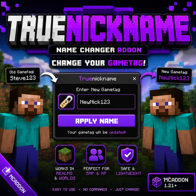 Truenicknames