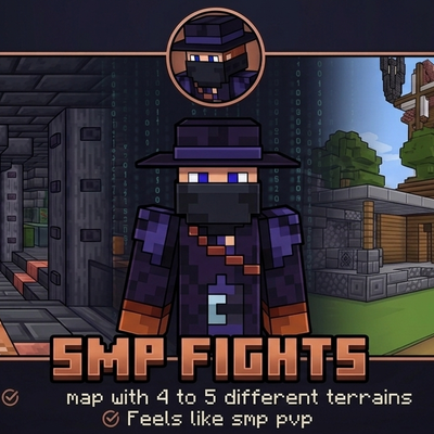 SMP FIGHTS