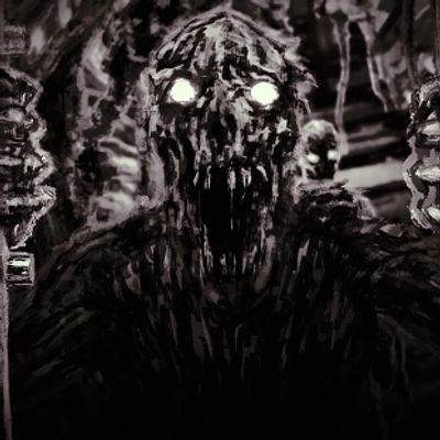 Walking the last Undead logo