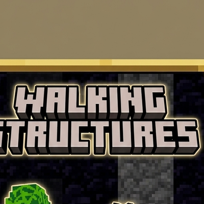 Walking Structures