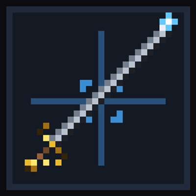 Rapier — Precision Thrust & Sweet-Spot Combat [Vanilla+ 2D]