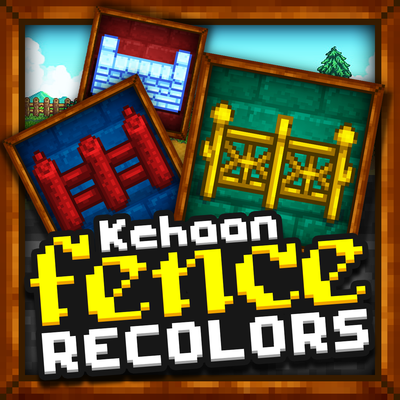 [AT] Kehaan Fence Recolors logo