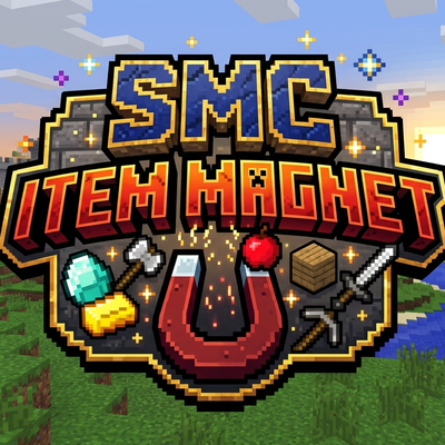 Item magnet by SMC STUDIOS