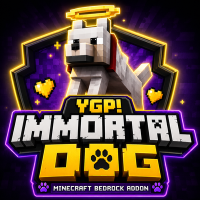YGP! Immortal Dog