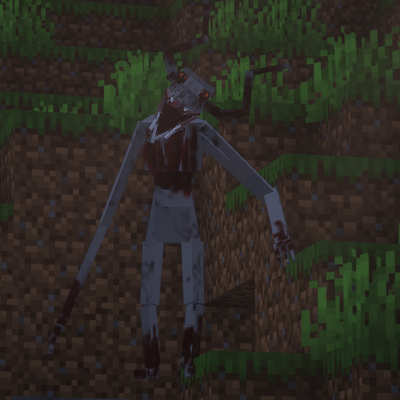 Cave Dweller Goatman logo