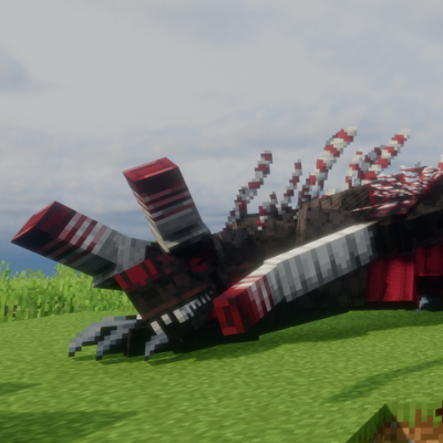Maleadius' Dragons and Wine logo