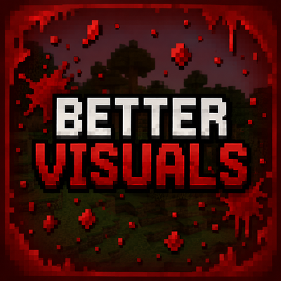Better Visuals BUGS FIXED